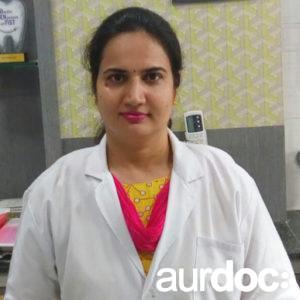 Dr. Monika Saini Jaipur