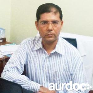 Dr. Kshitij Mathur jaipur